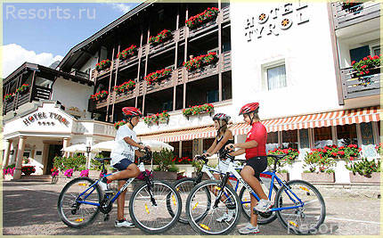 Hotel Tyrol 58